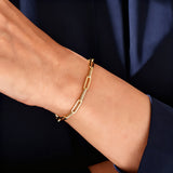 Pulseira Elo Elegante